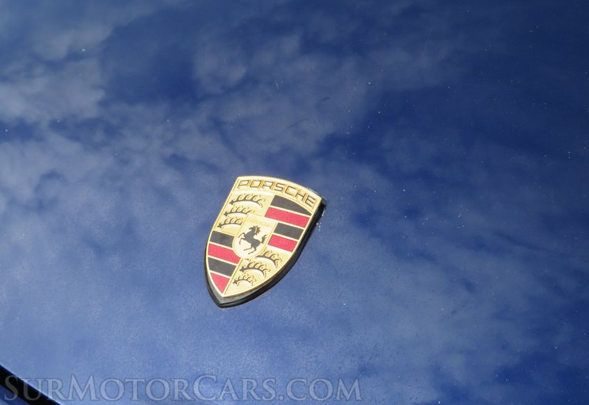 2002 Porsche 911 Carrera - Image 26