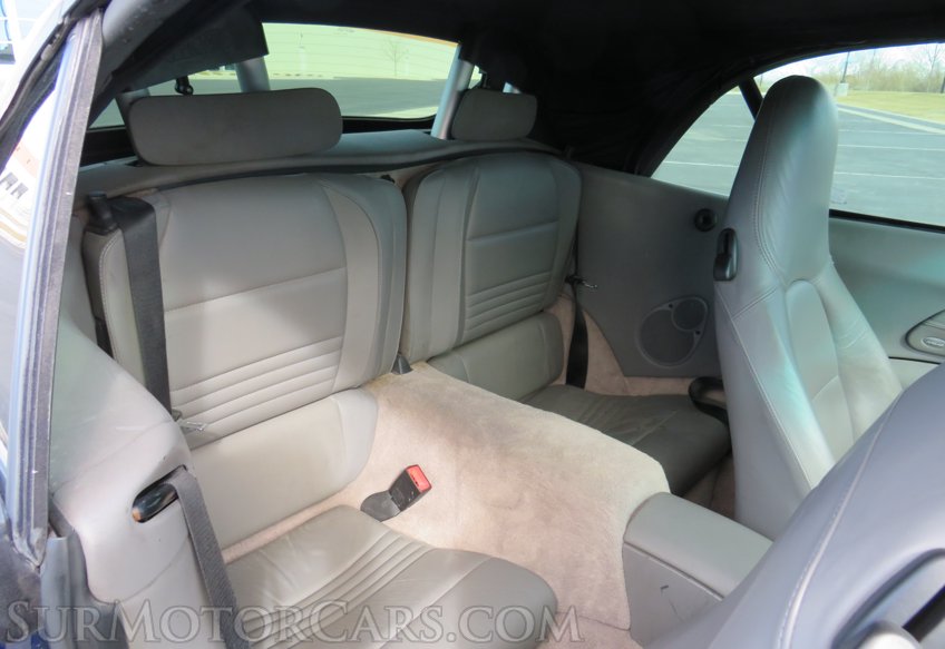 2002 Porsche 911 Carrera - Image 39