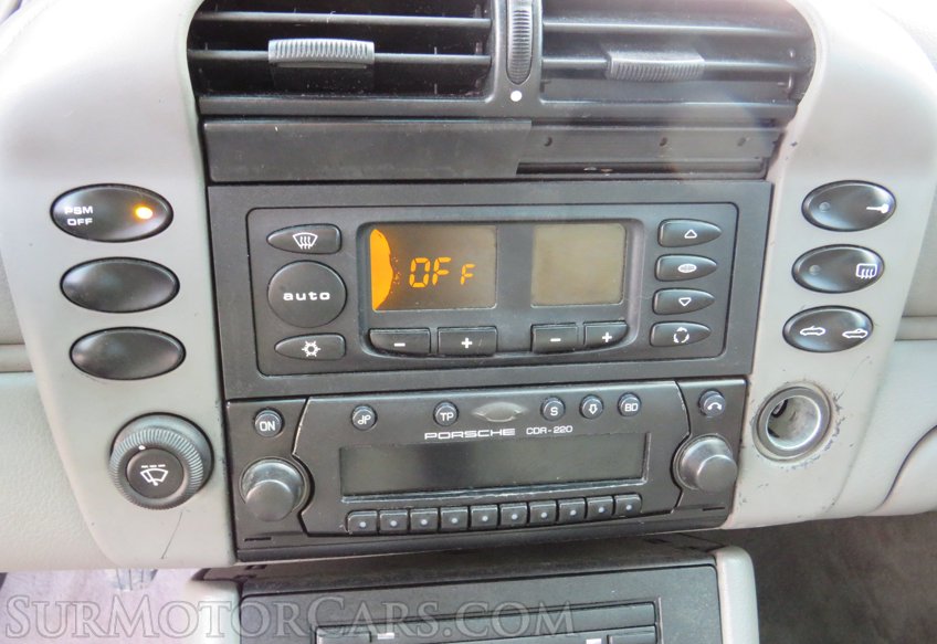 2002 Porsche 911 Carrera - Image 42