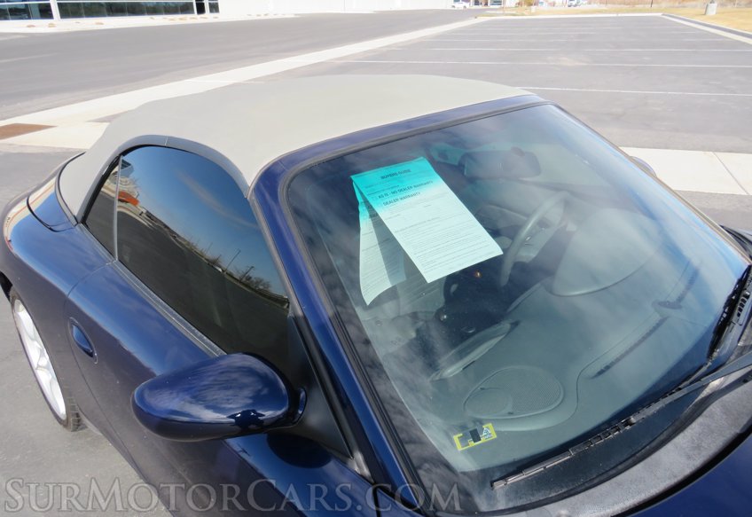 2002 Porsche 911 Carrera - Image 23