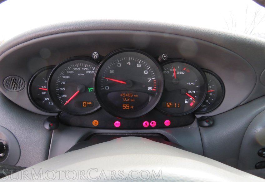 2002 Porsche 911 Carrera - Image 41