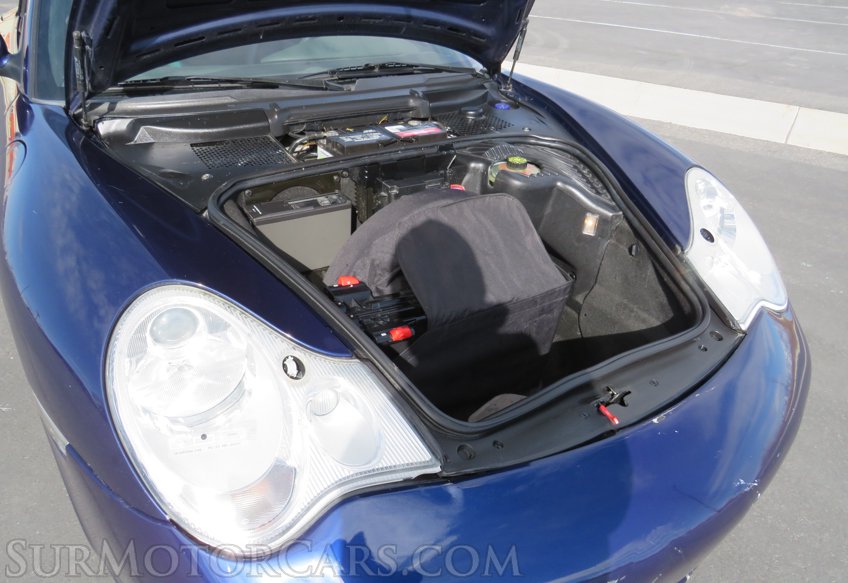 2002 Porsche 911 Carrera - Image 63