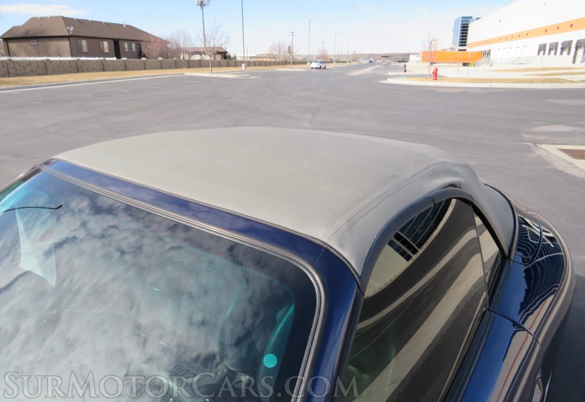 2002 Porsche 911 Carrera - Image 21