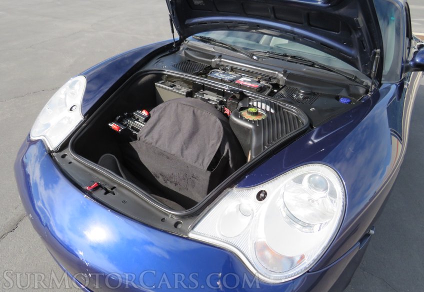 2002 Porsche 911 Carrera - Image 61