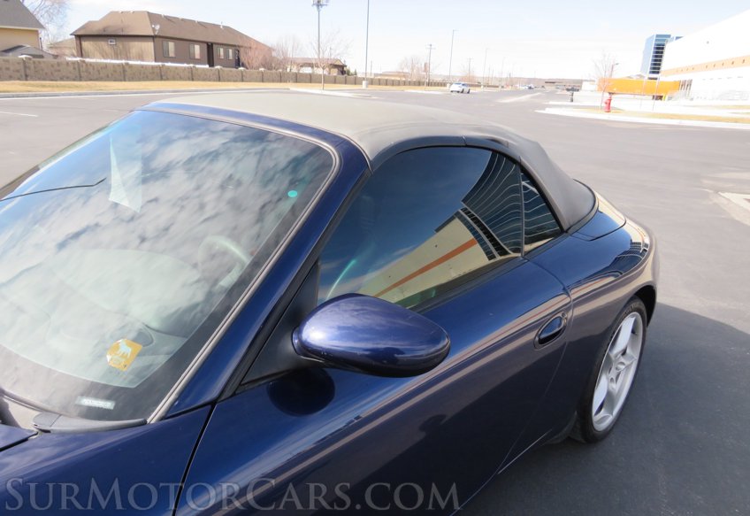 2002 Porsche 911 Carrera - Image 17