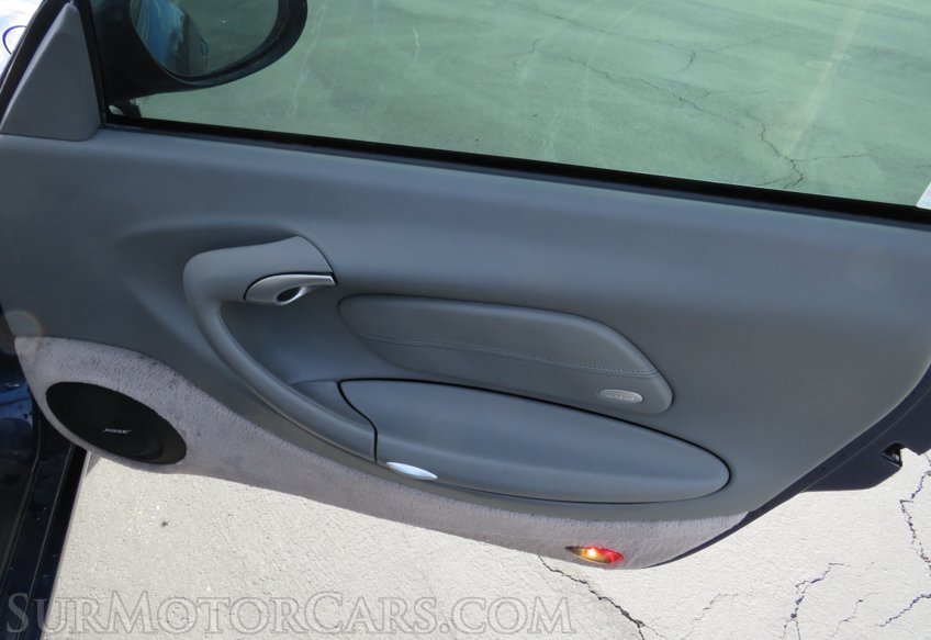 2002 Porsche 911 Carrera - Image 55