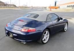2002 Porsche 911 Carrera - Image 8