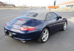 2002 Porsche 911 Carrera - Image 5