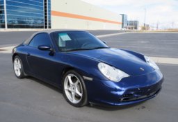 2002 Porsche 911 Carrera - Image 1