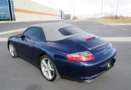 2002 Porsche 911 Carrera - Image 7