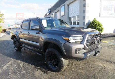 2020 Toyota Tacoma 4WD