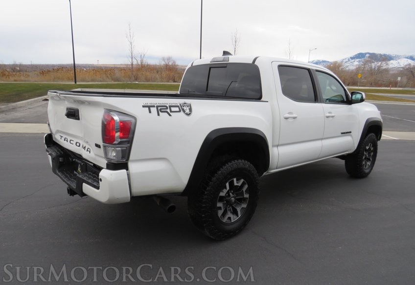 2021 Toyota Tacoma - Image 5