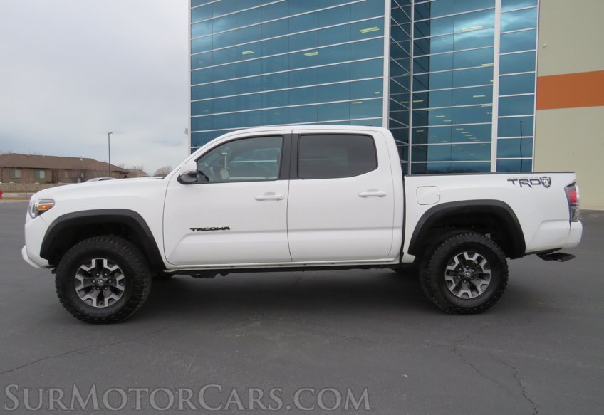 2021 Toyota Tacoma - Image 9
