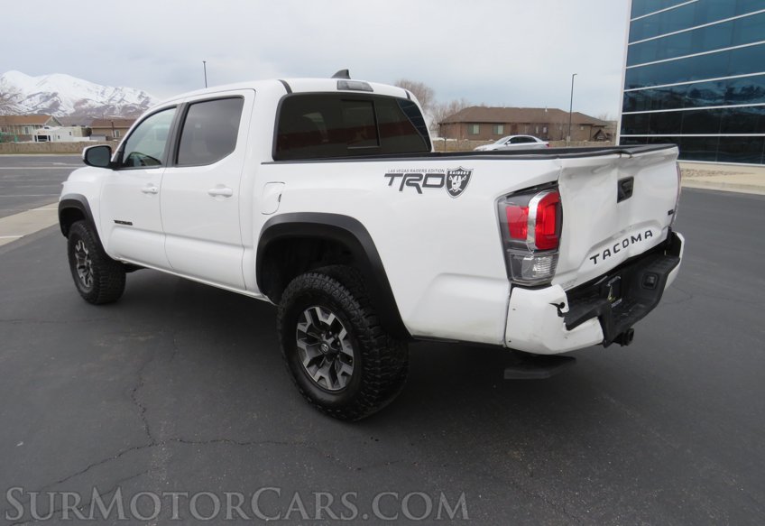 2021 Toyota Tacoma - Image 7