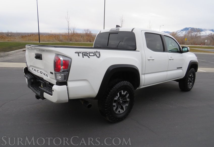 2021 Toyota Tacoma - Image 8