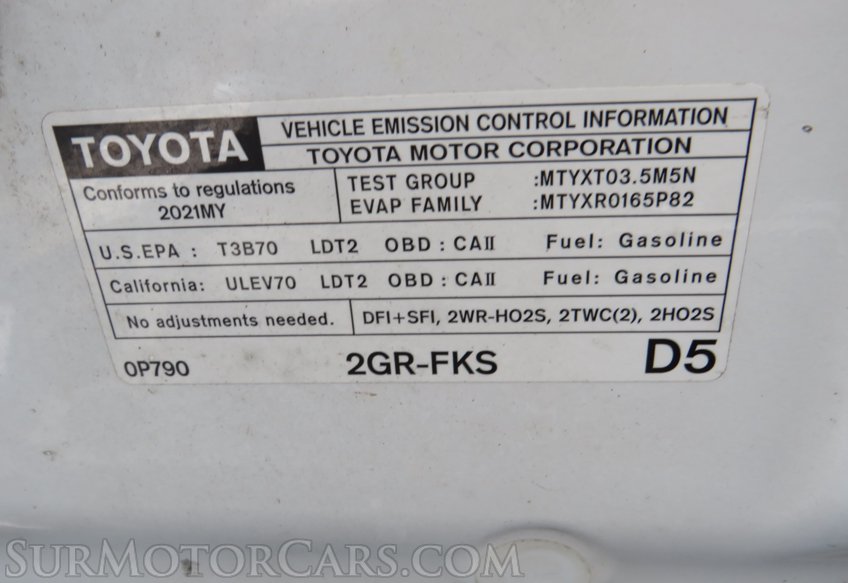 2021 Toyota Tacoma - Image 66