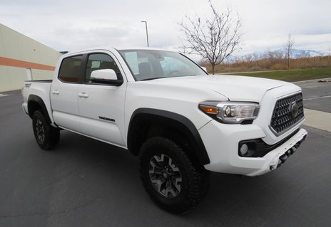 2021 Toyota Tacoma