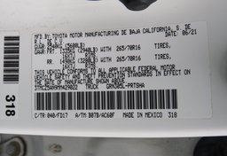 2021 Toyota Tacoma - Image 64