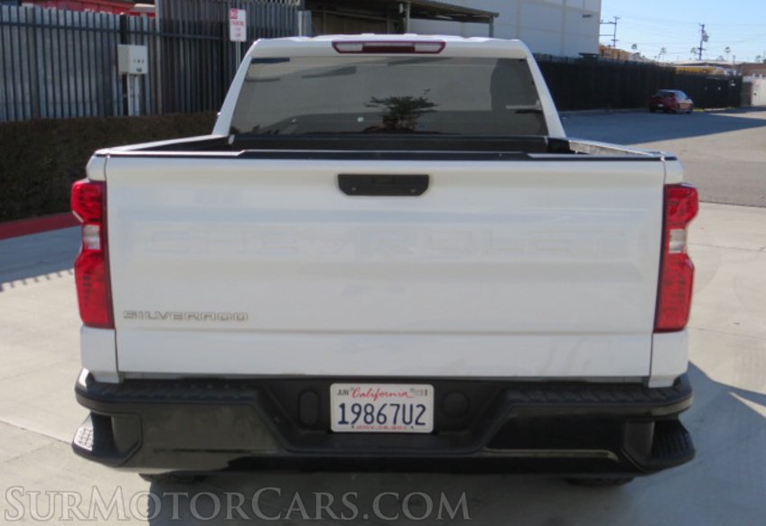 2019 Chevrolet Silverado 1500 - Image 10