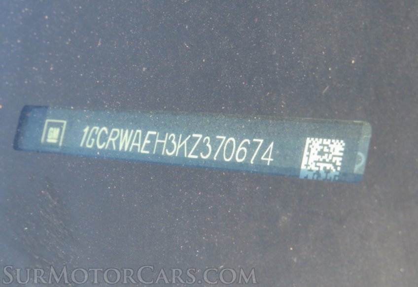 2019 Chevrolet Silverado 1500 - Image 44