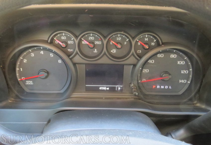 2019 Chevrolet Silverado 1500 - Image 30