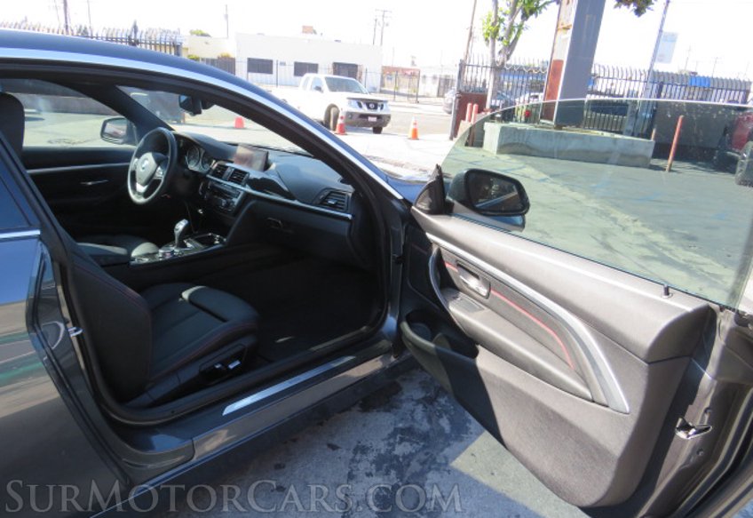 2016 BMW 4 Series - Image 23