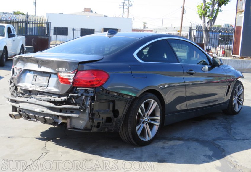 2016 BMW 4 Series - Image 9