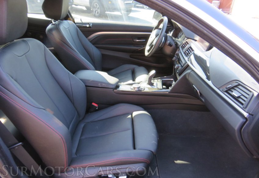 2016 BMW 4 Series - Image 27