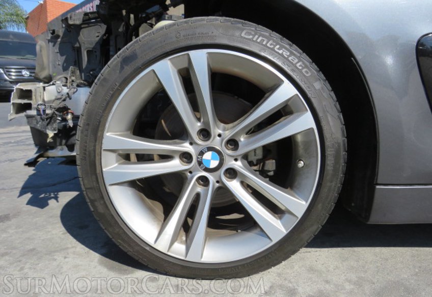 2016 BMW 4 Series - Image 21