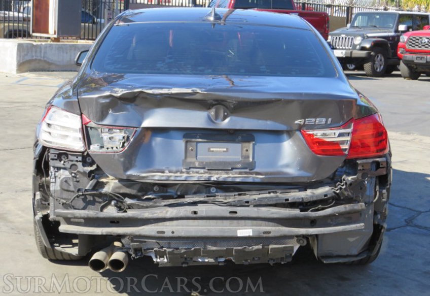 2016 BMW 4 Series - Image 11