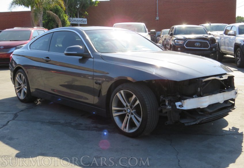 2016 BMW 4 Series - Image 3
