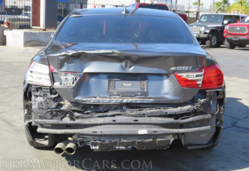 2016 BMW 4 Series - Image 13