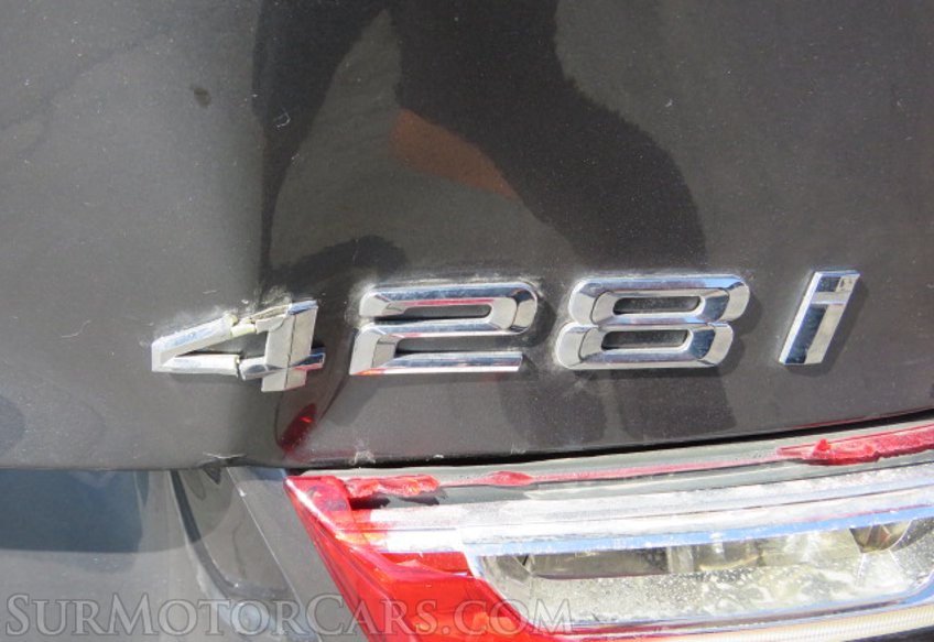 2016 BMW 4 Series - Image 19