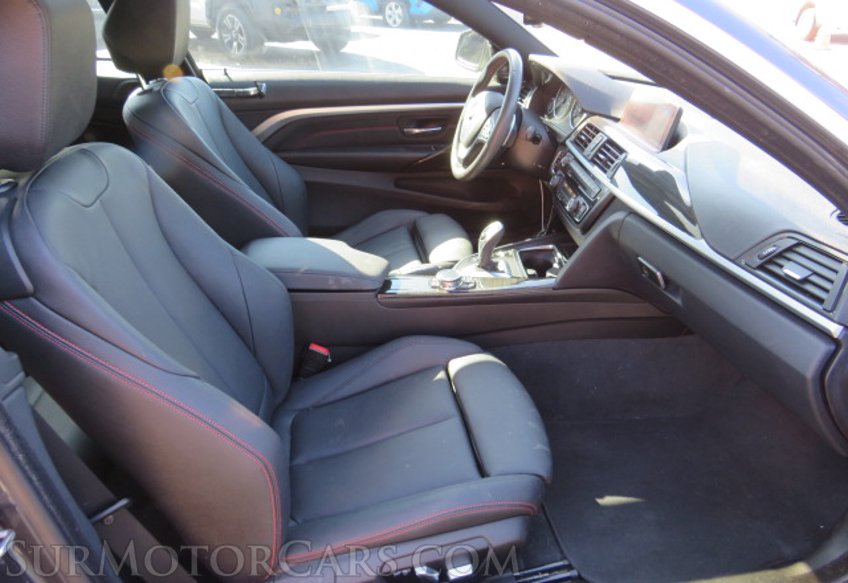 2016 BMW 4 Series - Image 29