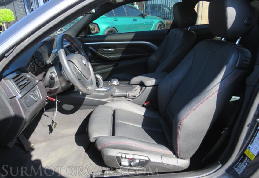 2016 BMW 4 Series - Image 26