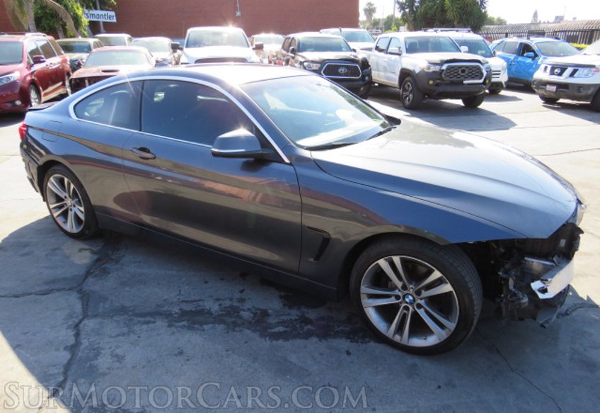 2016 BMW 4 Series - Image 2