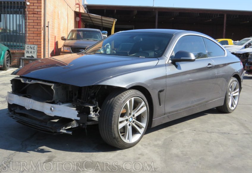 2016 BMW 4 Series - Image 4