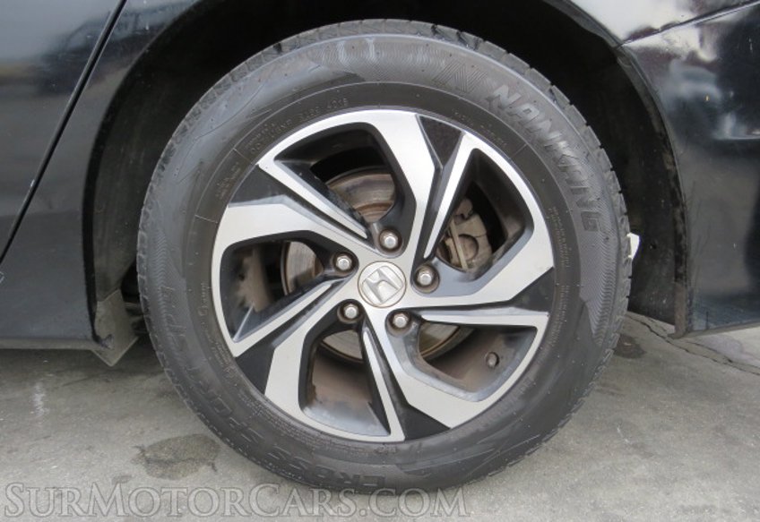 2017 Honda Accord Sedan - Image 11