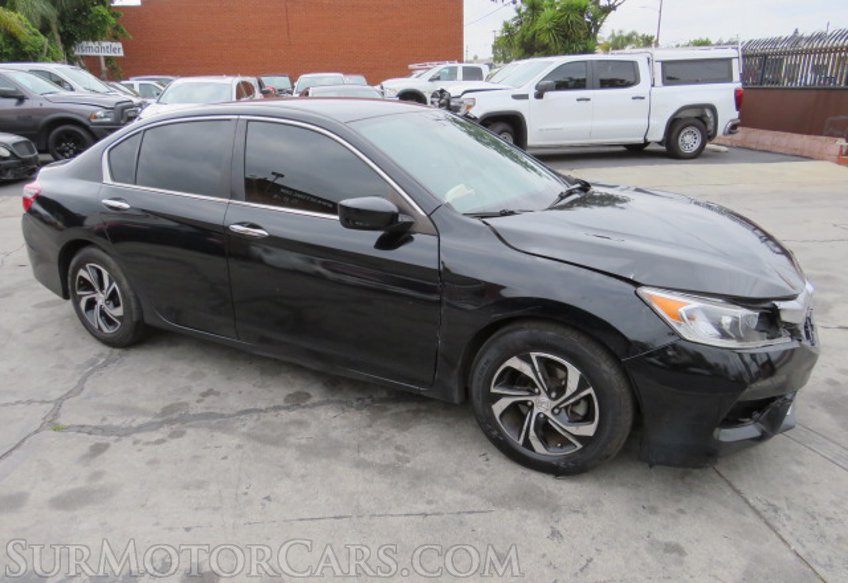 2017 Honda Accord Sedan - Image 2