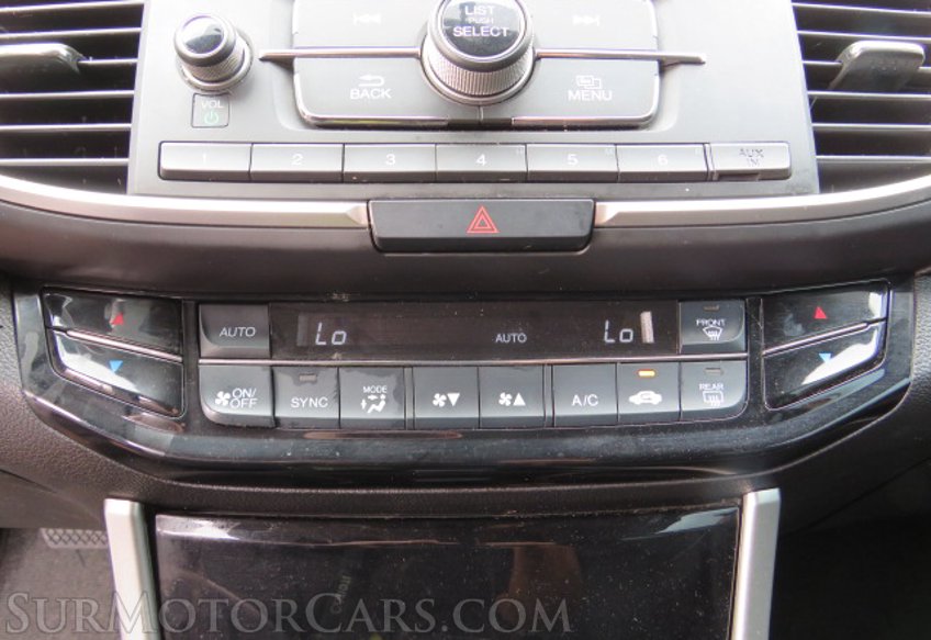 2017 Honda Accord Sedan - Image 30