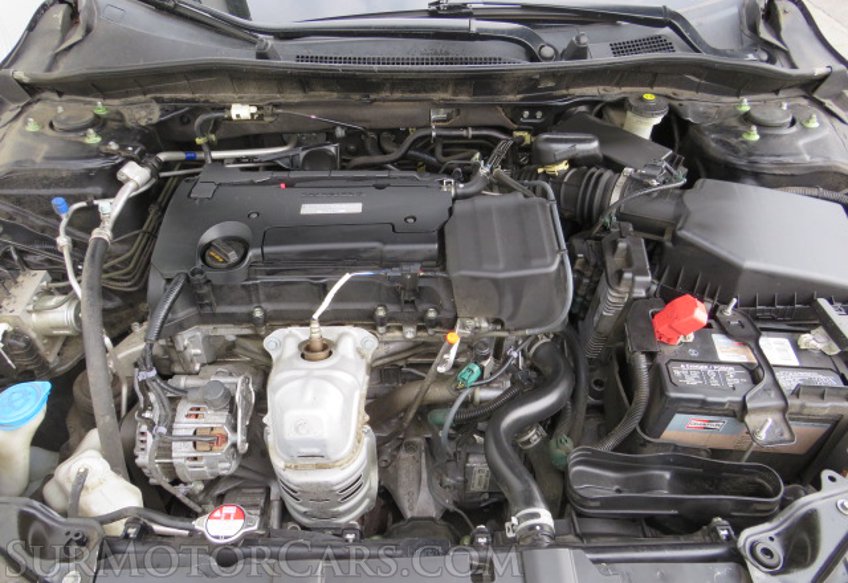 2017 Honda Accord Sedan - Image 41