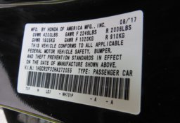 2017 Honda Accord Sedan - Image 39