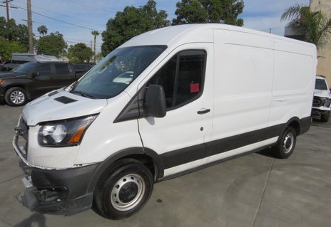 2021 Ford Transit Cargo Van