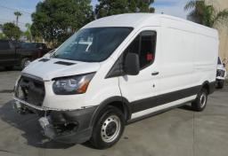 Thumbnail of 2021 Ford Transit Cargo Van