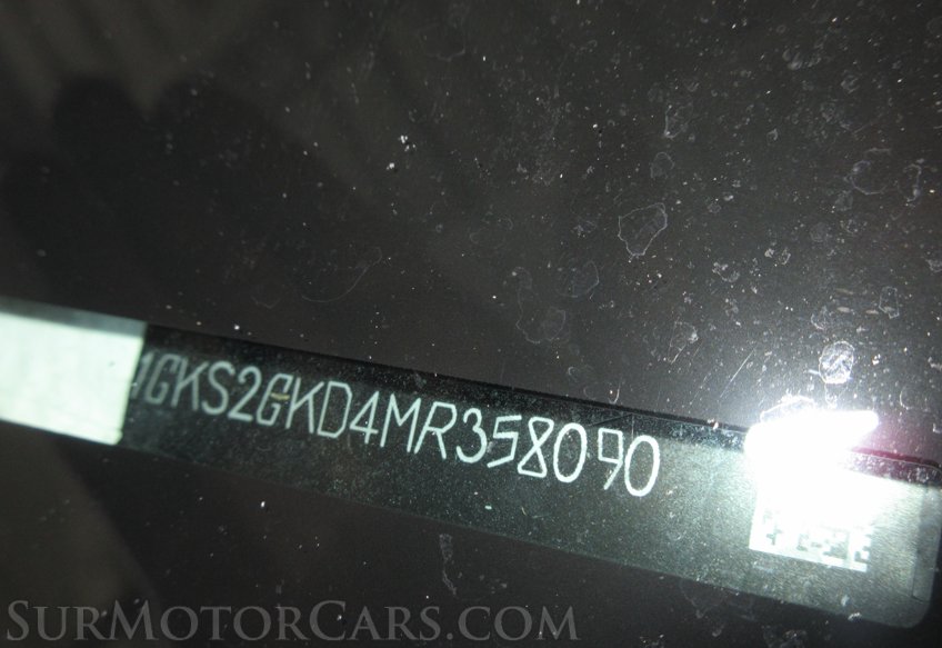 2021 GMC Yukon XL - Image 60