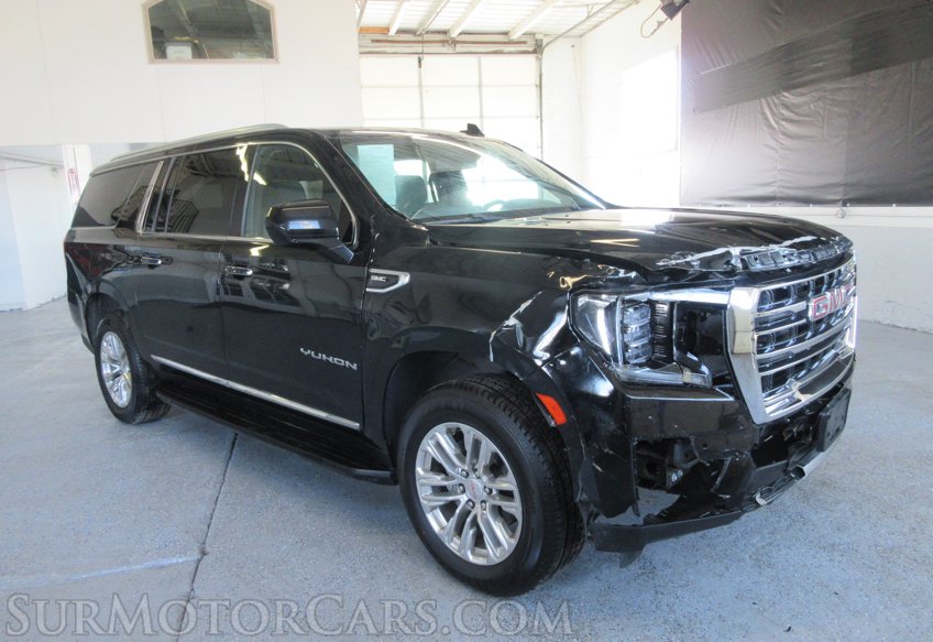 2021 GMC Yukon XL - Image 2