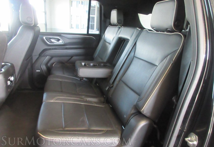 2021 GMC Yukon XL - Image 38