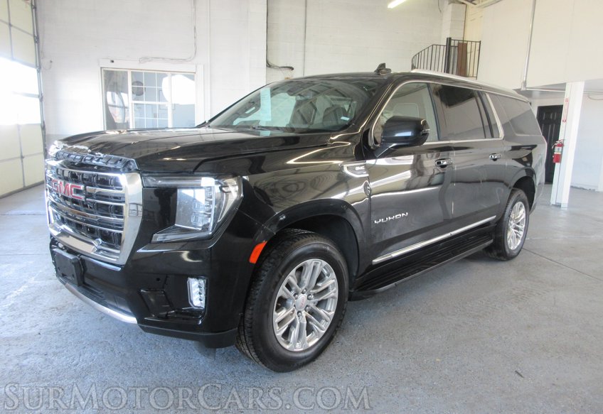 2021 GMC Yukon XL - Image 3