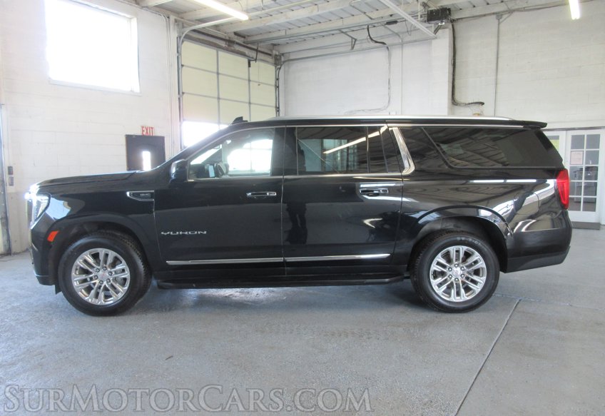 2021 GMC Yukon XL - Image 10