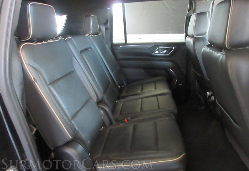 2021 GMC Yukon XL - Image 34